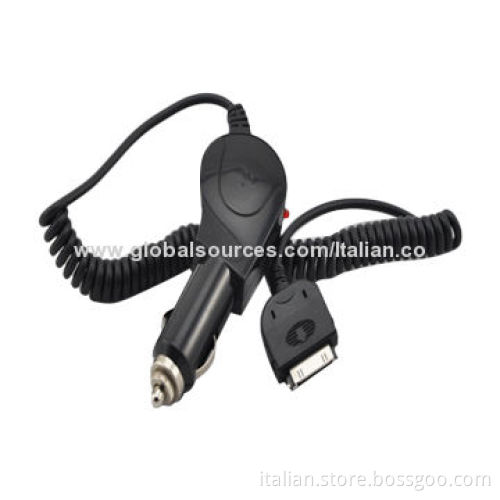The best USB car charger for iPhone 4